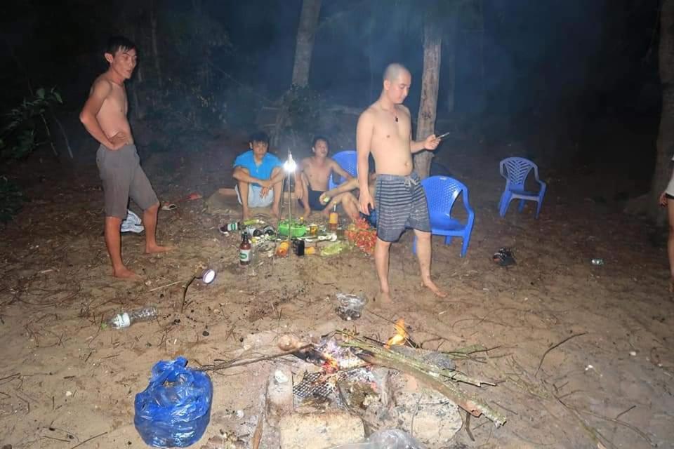 Catba Full House Hotel Hai Phong Eksteriør billede