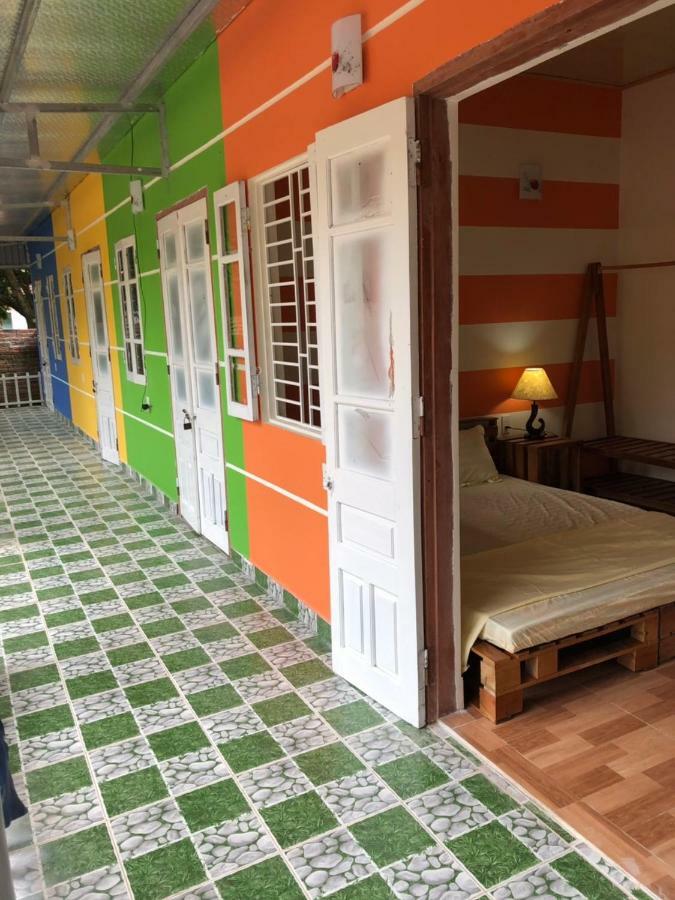 Catba Full House Hotel Hai Phong Eksteriør billede
